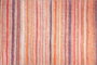 Conceptum AL 259 Alfombra Chenille Naranja 150x230cm, 100% Poliéster, Lavable a Máquina